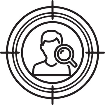 target, user, focus, audience, goal, aim, customer, profile, objective, marketing, business, strategy,