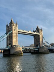 Fototapeta premium Views of London on a spring day