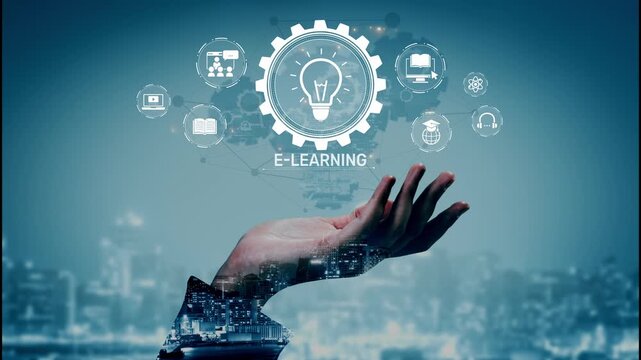Online education boosts access to learning. Learn anytime through flexible platforms. Education technology transforms how we learn. Digital learning creates new education experiences worldwide. Muxer