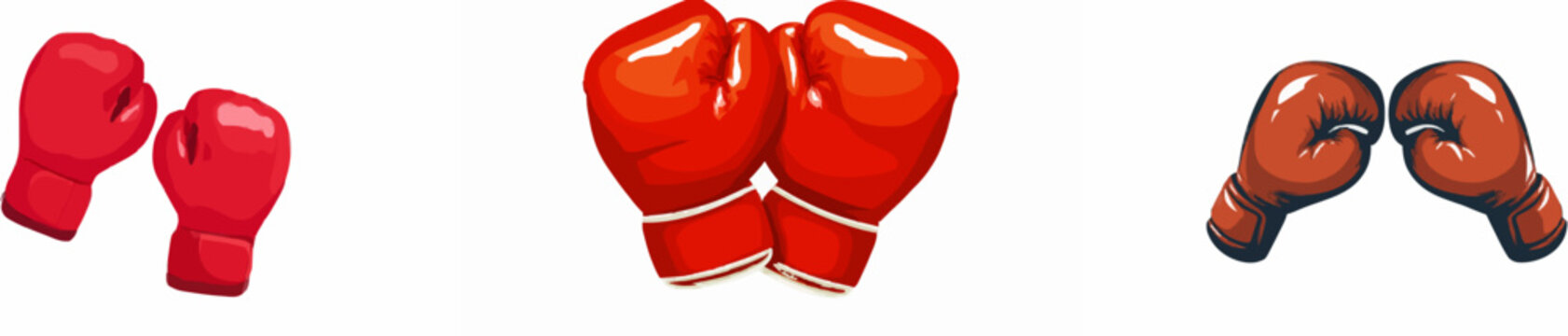Boxing Gloves: Ready for the Fight