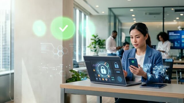 Depicting multi currency blockchain wallets with secure digital asset management that support diverse cryptocurrency holdings and enable efficient cross border digital transactions in modern fintech l