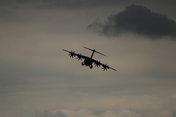 Obraz premium Airbus A400M Atlas