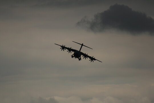 Airbus A400M Atlas