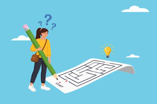 Finding The Right Path