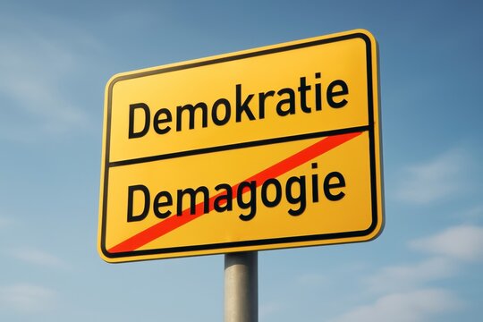 Democracy Over Demagogy