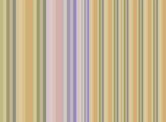 Fototapeta premium Muted beige and tan vertical stripes form a retro vintage background texture, perfect for graphic design, web layouts, wallpapers, packaging, and interior decor seeking subtle, calming, natural tones.