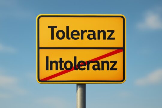 Tolerance Over Intolerance
