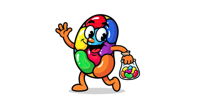 Mechanical Cybernetic Eagle Head Vector Illustration, Futuristic Robotic Bird of Prey Mascot Logo with Glowing Blue Light