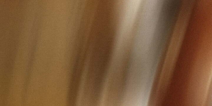 Warm abstract image with brown and orange vertical streaks on a beige background