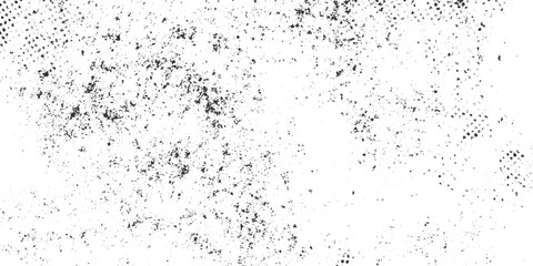 Fototapeta premium Grunge Style Dust and Noise Texture with Rough Distressed Effect. Abstract Background with Grain, Speckled Pattern and Aged Worn Surface Style.