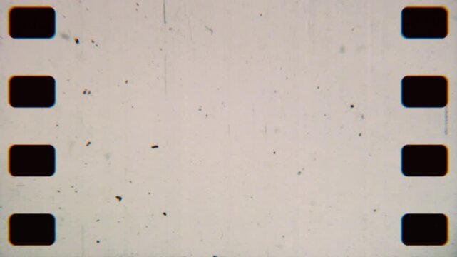 Super 8 Film Overlay, Noise Dirt Vintage. 8mm Film Frame and Texture. Nostalgic Video Effect. Light leaks film burn overlays. old cinematic film grain transitions. Film Burn Footage, Light Leaks