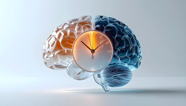 Circadian Rhythm and Brain Activity: Biological Clock Regulating Human Sleep-Wake Cycle
