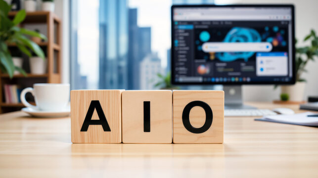 AIO AI Optimization strategy for search visibility and content discovery as brands adapt to generative engine ranking, answer driven traffic acquisition and organic growth planning
