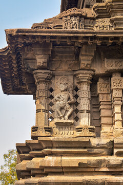 Daitya Sudan temple, Lonar, Buldhana District, Maharashtra, India