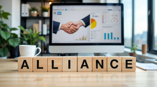 Alliance strategy unlocks joint market expansion and shared revenue opportunities for partner ecosystem growth, enabling co selling alignment, channel collaboration and long term business value