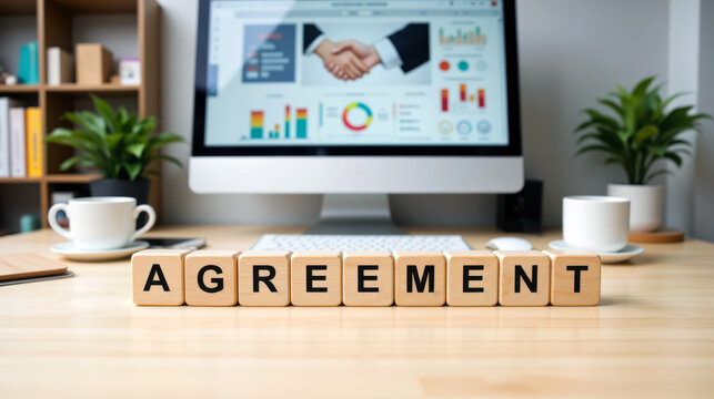Agreement terms shaping contract negotiation and partnership governance across procurement, legal approval and vendor relationship management for secure deal execution and commercial compliance