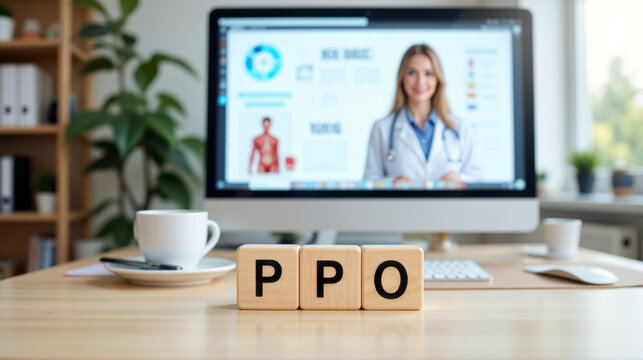 PPO health plan gives employers and members flexible network access for medical coverage, balancing provider choice, claim control and cost management in private health insurance benefit