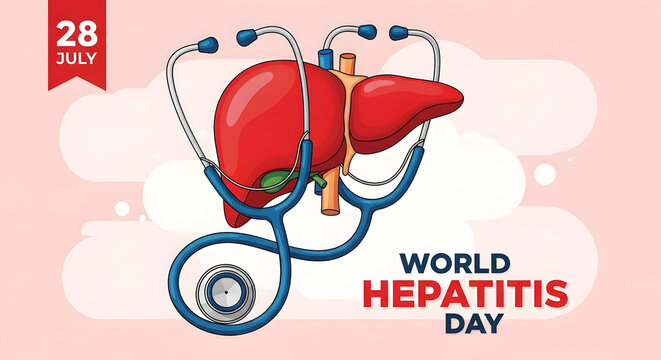 World hepatitis day awareness protect your liver prevent hepatitis