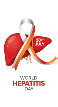 World hepatitis day awareness preventing hepatitis on 28th july
