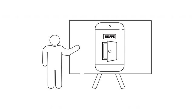 Presentation of a Modern Vending Machine Design Concept.