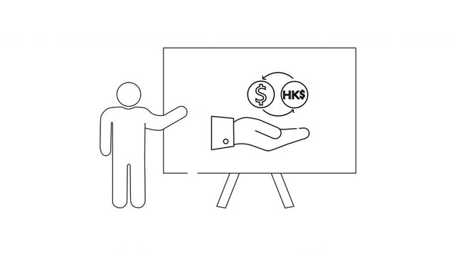 Financial Presentation - Currency Exchange and Investment Strategy.