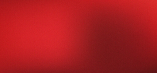 Obraz premium Red abstract background with moody shadow and smooth gradient