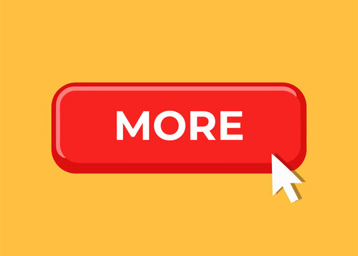 More button with click
Vector red click button on an orange background