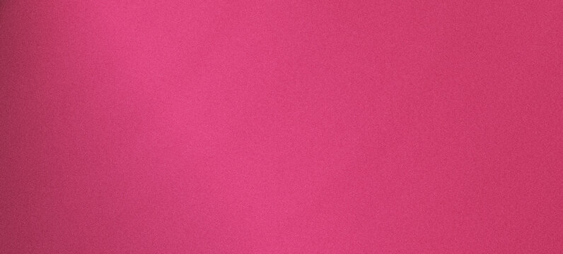 Pink paper texture background with subtle shading and gradient effect  seamless solid color grainy background
