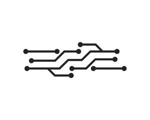 Obraz premium Arrow icon vector illustration transport and travel symbol