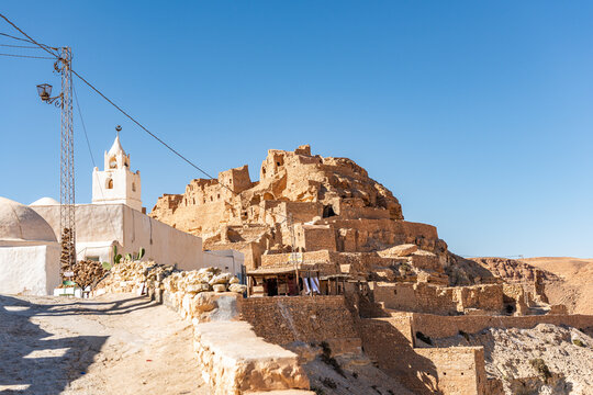 Chenini Old Berber Village, Tunisia