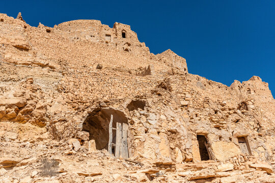 Chenini Old Berber Village, Tunisia