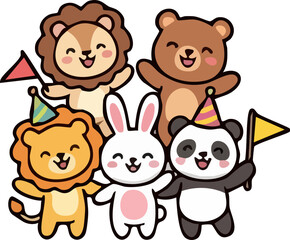 Fototapeta premium childrens day