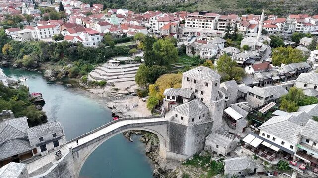 view of mostar