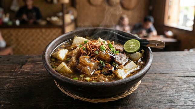 Coto Makassar Sulawesi