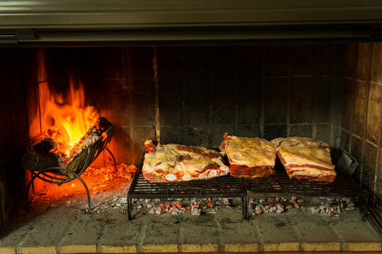 Asado familiar