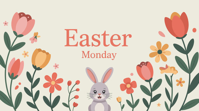 Charming animal illustrations featuring a rabbit fox bird and hedgehog