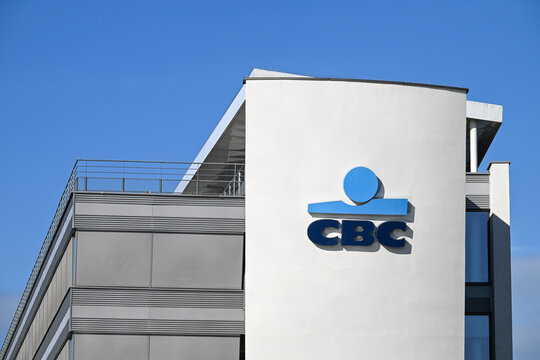 CBC banque Belgique