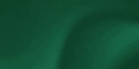 abstract green background featuring a soft, dark green texture. The pattern resembles folds of fabric or gentle waves in dim lighting, green dirty blur © Septian