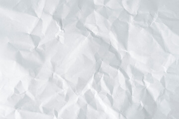 Fototapeta premium Clean white paper texture background with subtle grain and minimal design