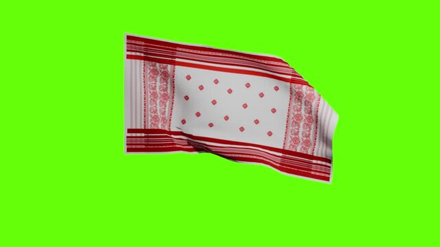 design, traditional, background, gamusa, illustration, bihu, fashion, assamese, assam, 