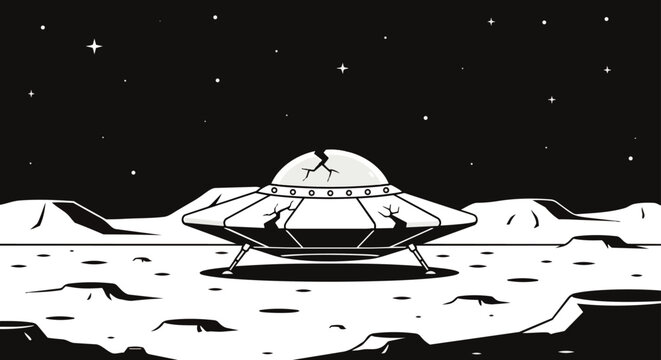 "Alien Spaceship" Images – Browse 5,289 Stock Photos, Vectors, and ...