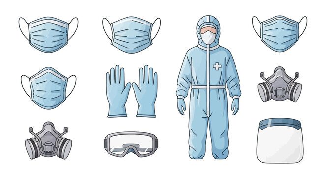 Personal Protective Equipment for Healthcare Workers.