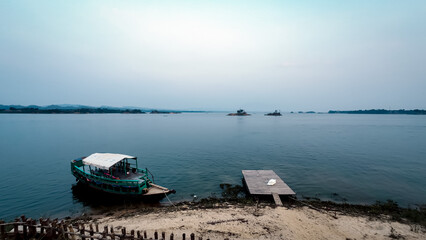 Obraz premium Awaiting the Tide