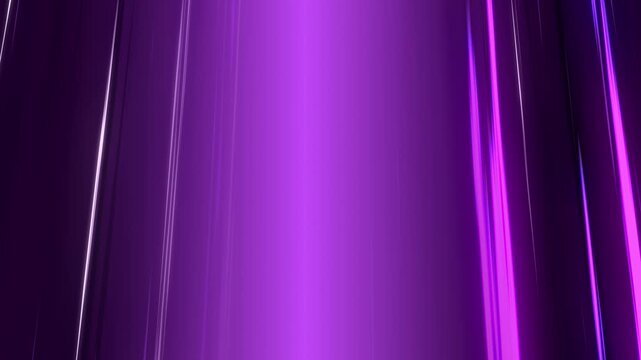 Anime Manga Purple Light Speed Lines Background