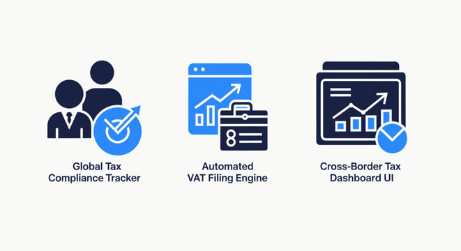 Automated Filing Icon
