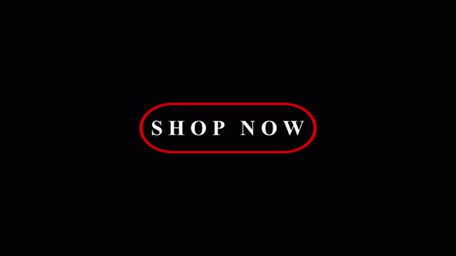 Shop now button invites immediate browsing. call to action button of shop now for, ecommerce, online shopping, with alpha channel .Shop now button with shopping cart icon on a transparent background