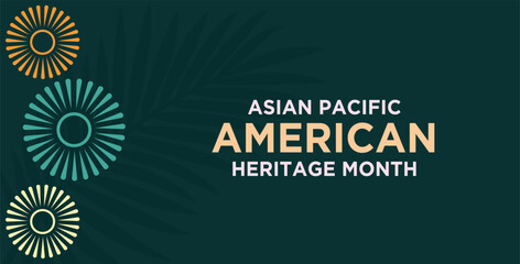 Celebrating Asian Pacific American Heritage Month © OnlineInfinite 