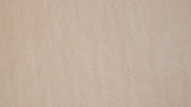 Slow horizontal full-side rolling craft paper transition on green screen. Naturally optically captured with camera. Ideal for smooth cinematic chroma key reveals.