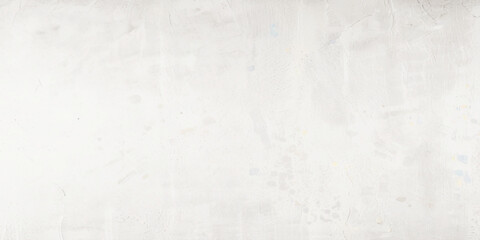 Fototapeta premium Seamless Distressed Concrete Wall with Cracks, Peeling Paint, and Subtle Grunge Stains Light Gray Urban Background for Abstract Design and Overlay Applications.