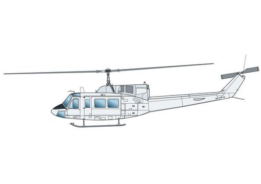 Transporthubschrauber